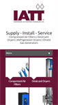 Mobile Screenshot of iatt.co.uk